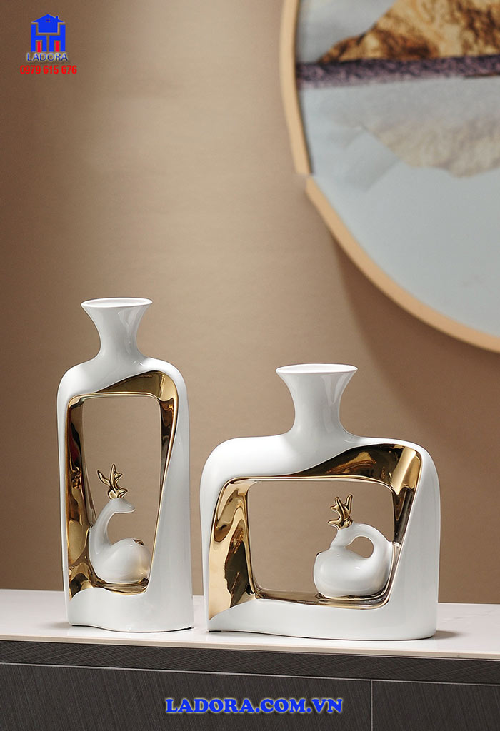 Lọ hoa rất xinh yêu