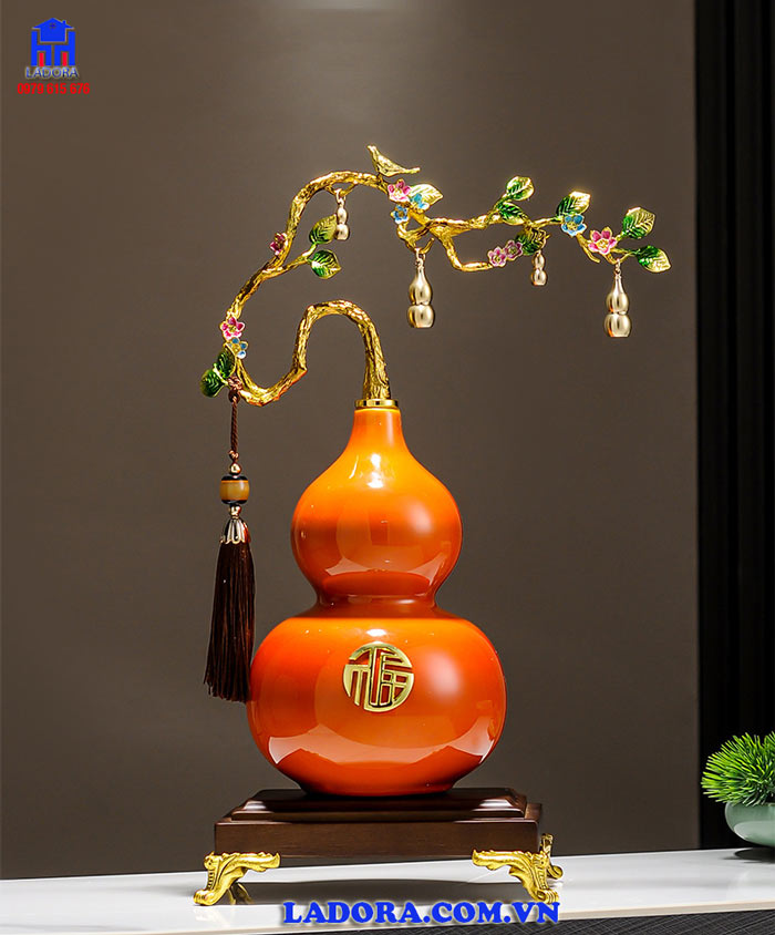 Hãy lựa chọn hồ lô để làm quà tặng ý nghĩa nhân dịp đặc biệt nhé