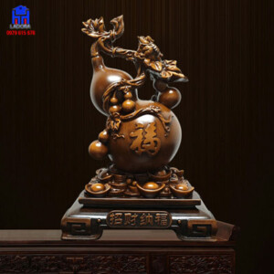 hồ lô phong thủy tại ladora shop