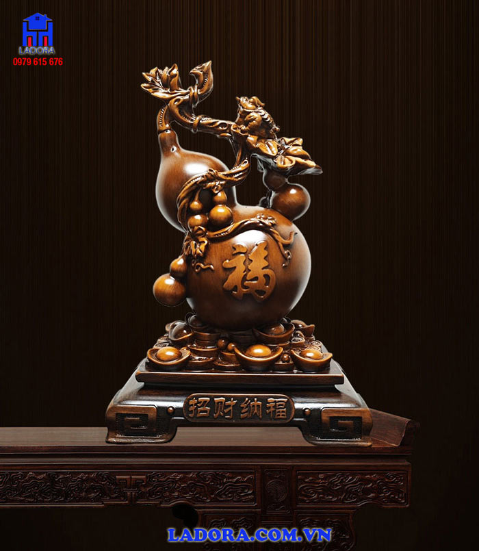 Hồ lô đẹp và ý nghĩa