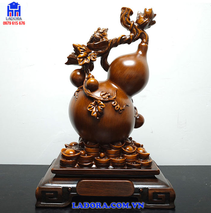 Hồ lô làm quà tặng tân gia ý nghĩa