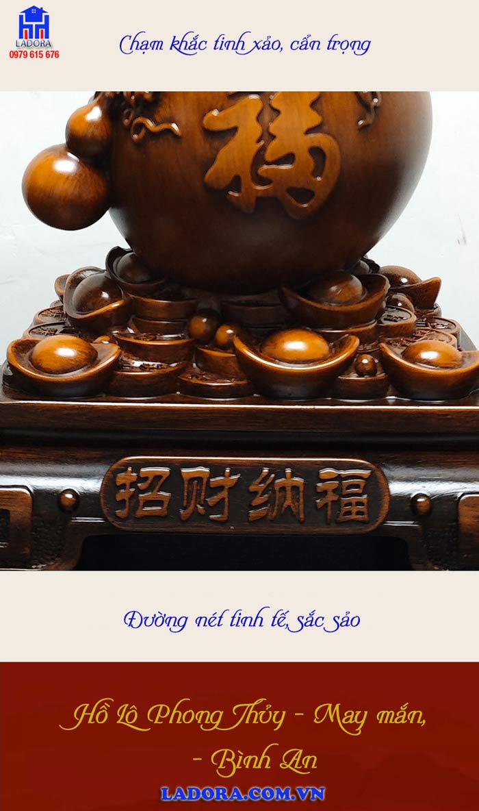 Bình an và nhiều may mắn