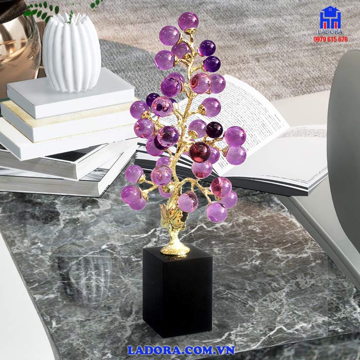 Cây nho giúp thu hút năng lượng tích cực