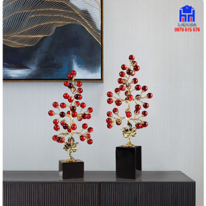 Cây nho biểu trưng cho sự sung túc, ấm no, hạnh phúc