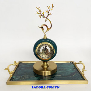 quà tặng đồng hồ để bàn trang trí
