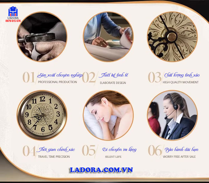 Quy trình sản xuất khắt khe tạo nên sự chất lượng của sản phẩm