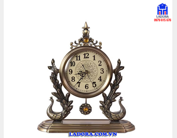 Chất liệu hợp kim mạ điện cao cấp