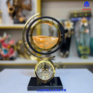 đồng hồ trang trí đẹp