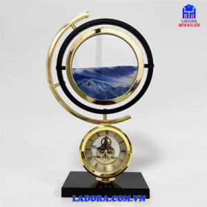 đồng hồ tranh cát độc đáo