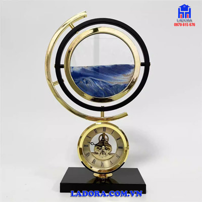 đồng hồ tranh cát độc đáo đồng hồ tranh cát độc đáo